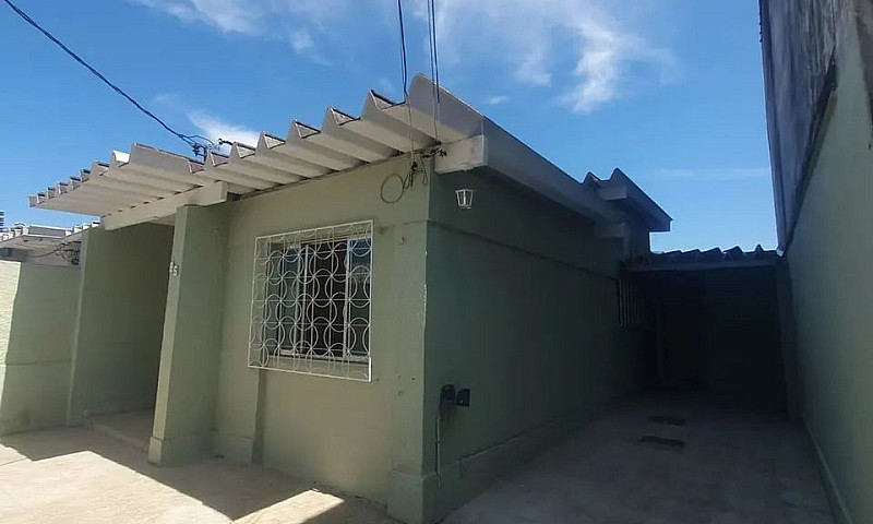 Casa Para Locação, C...