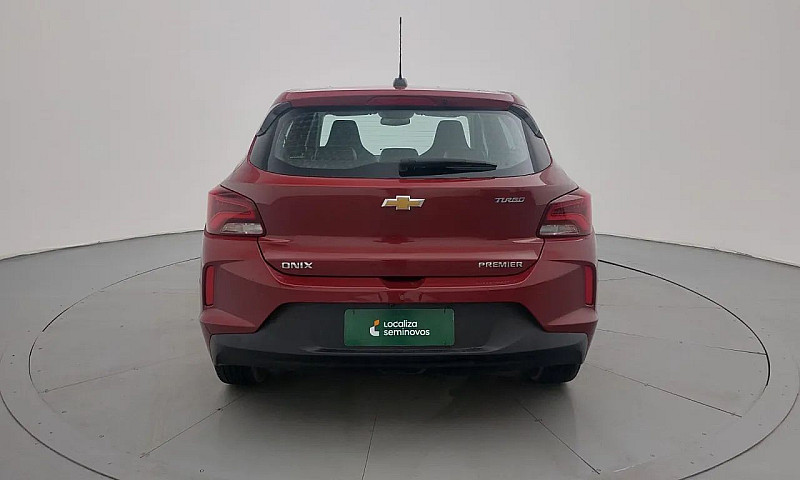 Chevrolet Onix Hatch...