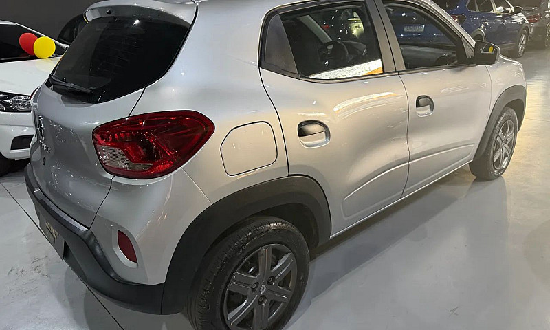 Renault Kwid 1.0 Zen...