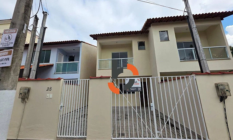 Casa Com 2 Dormitóri...