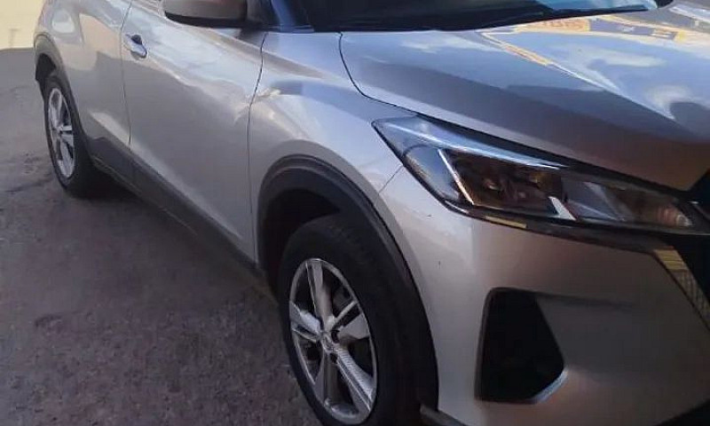 Nissan Kicks Sense 1...