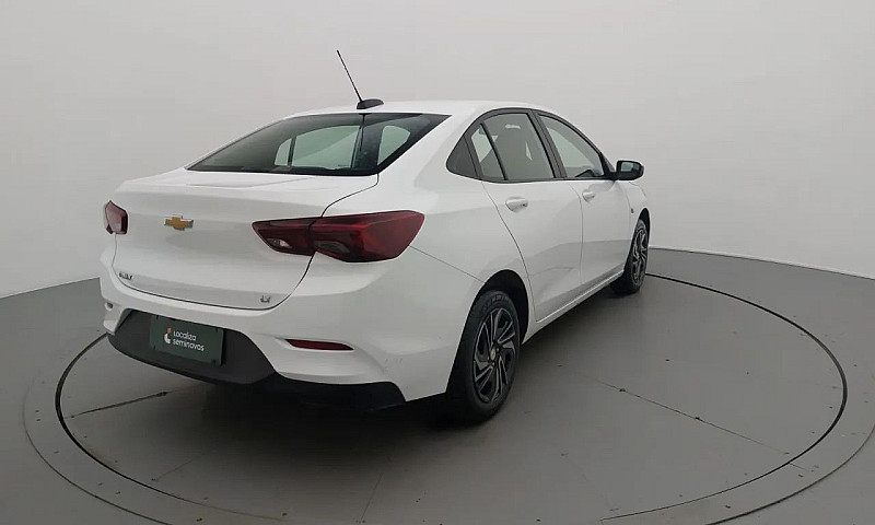 Chevrolet Onix Plus ...