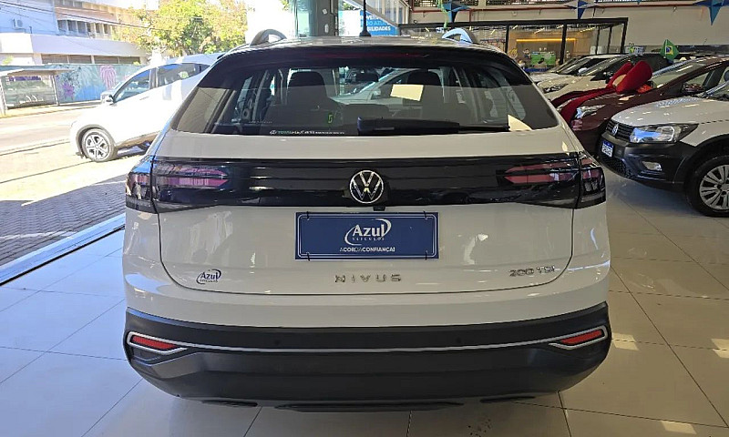 Volkswagen Nivus Com...