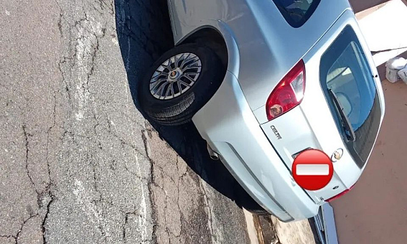 Chevrolet Celta Spir...