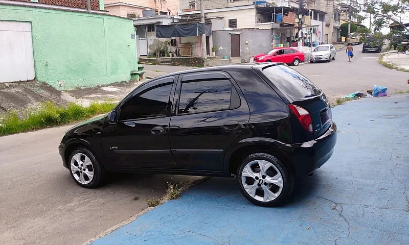 Chevrolet Celta Spir...