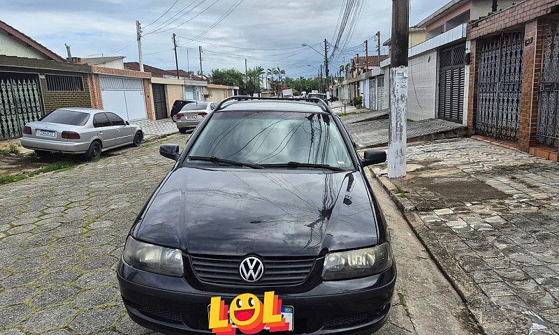 Volkswagen Parati 10...