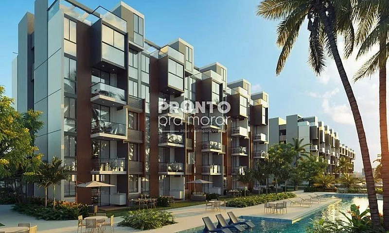 Apartamento Com 2 Qu...