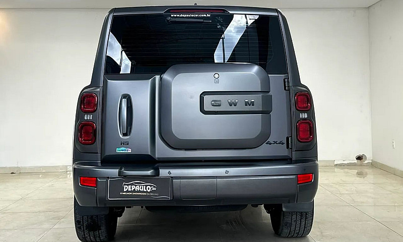Gwm Haval H9 Exclusi...