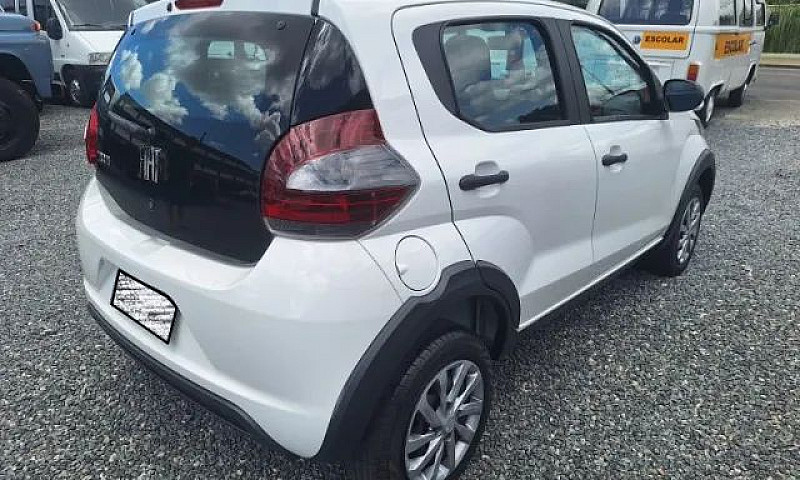 Fiat Mobi Like 1.0 F...