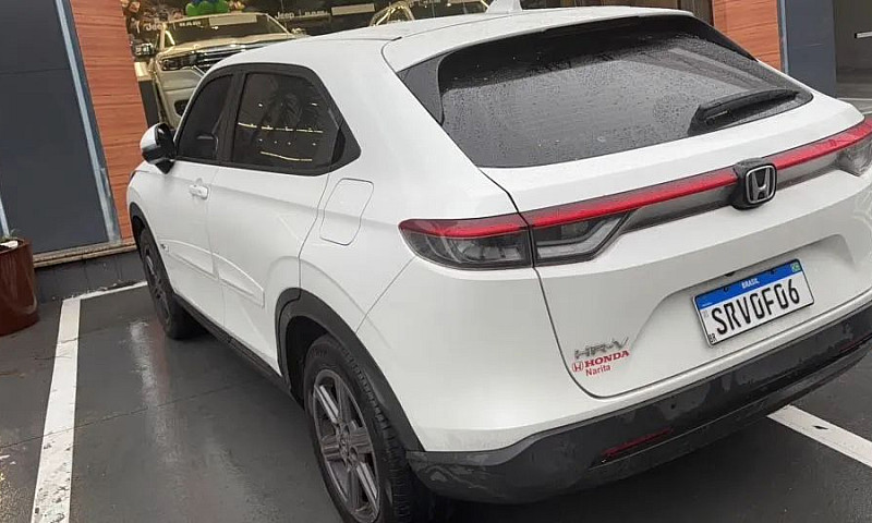 Honda Hr-V Exl 1.5 S...