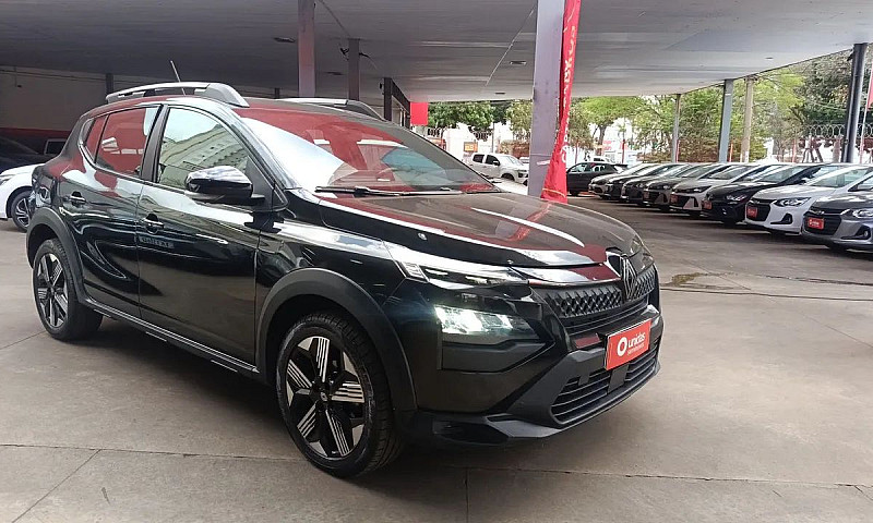 Renault Kardian Tech...