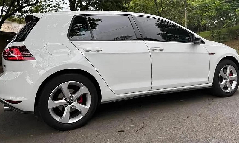 Volkswagen Golf Gti ...