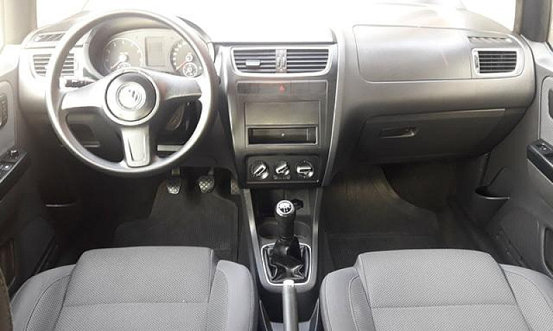 Vw Fox 1.6 Completo...