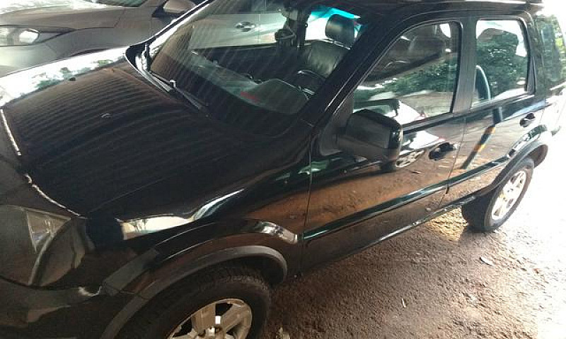 Ecosport Xlt Automát...