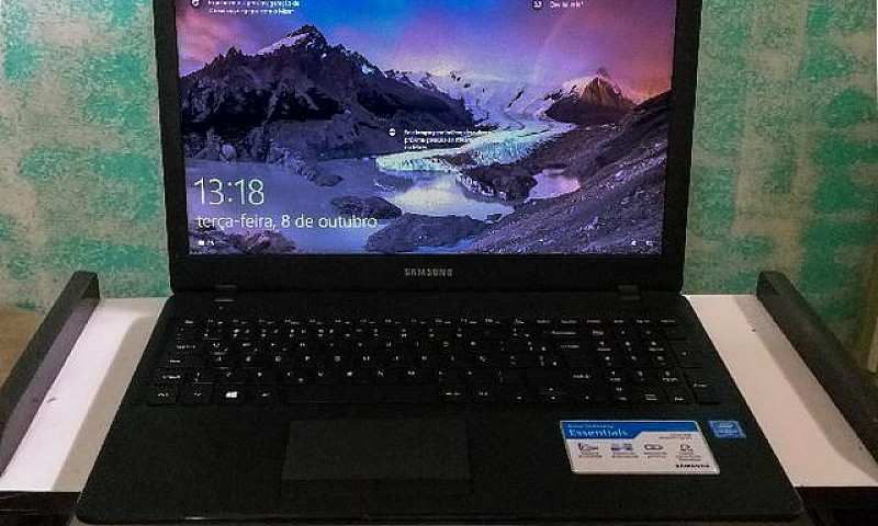 Notebook Samsung Ess...