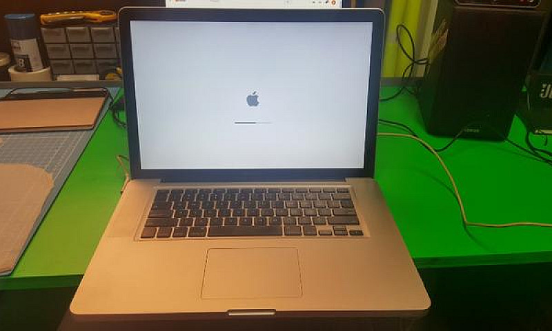 Macbook Pro Late 201...