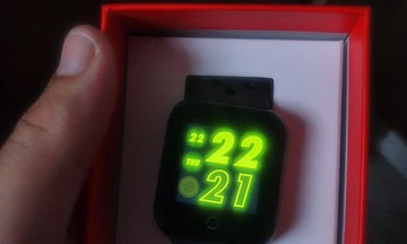 Relógio Smartwatch Z...