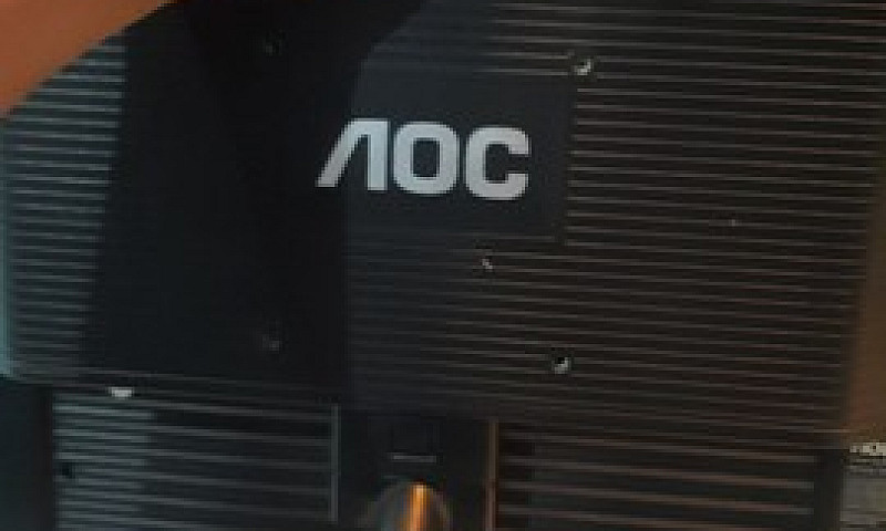 Monitor Aoc 19 Pol...