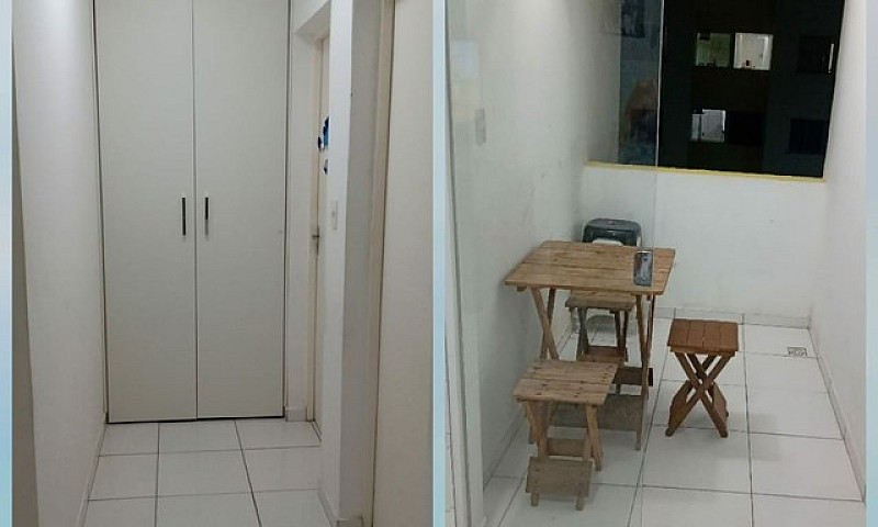 Apartamento Para Alu...