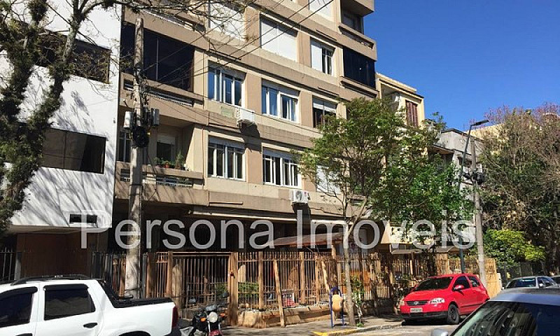 Apartamento Com 02 D...