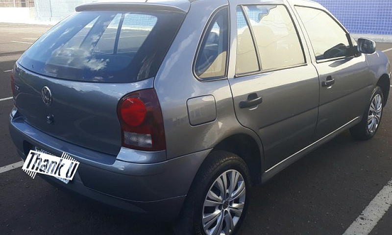 Gol G4 2008 - 1.0 - ...