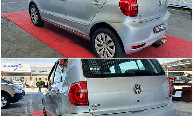 Volkswagen Fox Trend...