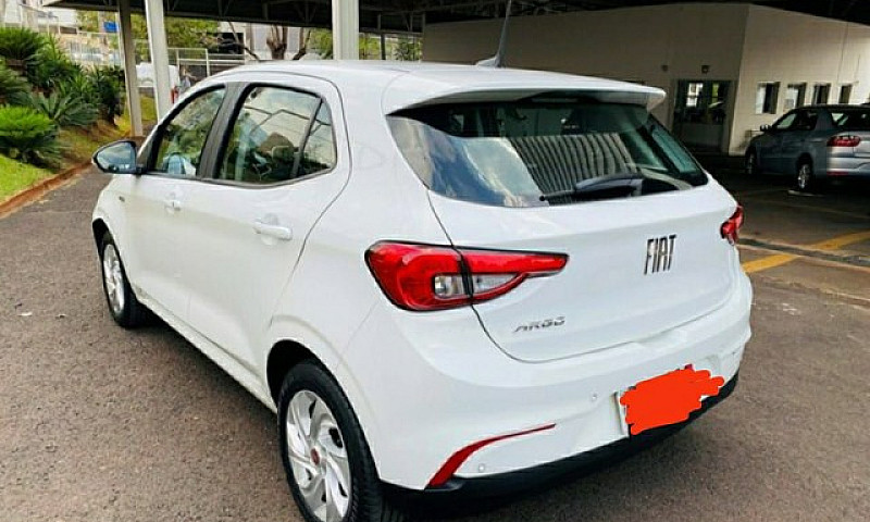 Fiat Argo Drive 2018...