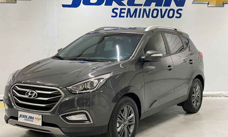 Hyundai Ix35 2.0 Mpf...