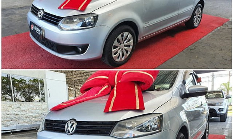 Volkswagen Fox Trend...