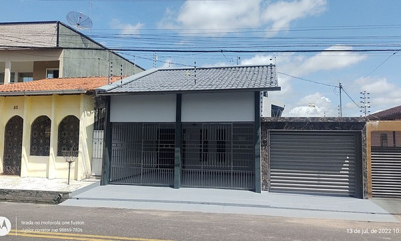 Linda Casa Com 3 Qua...