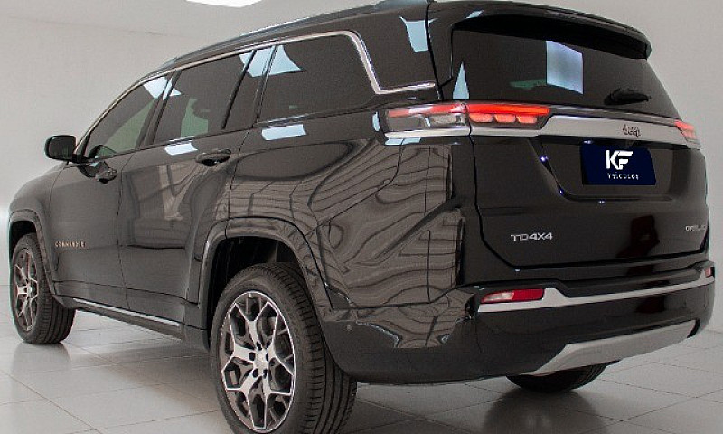 Jeep Commander 2.0 T...