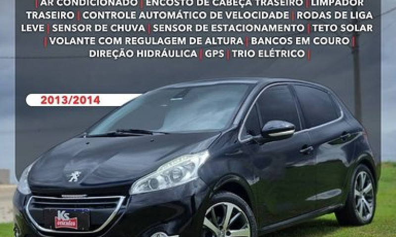208 2013/2014 1.6 Gr...