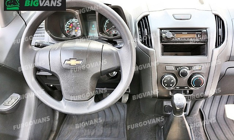 Chevrolet S10 2015 L...