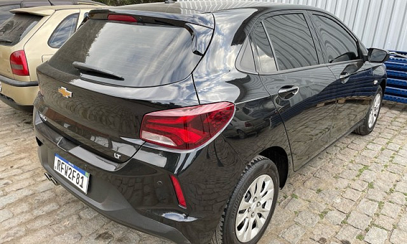 Onix 2021 Lt Hatch 1...
