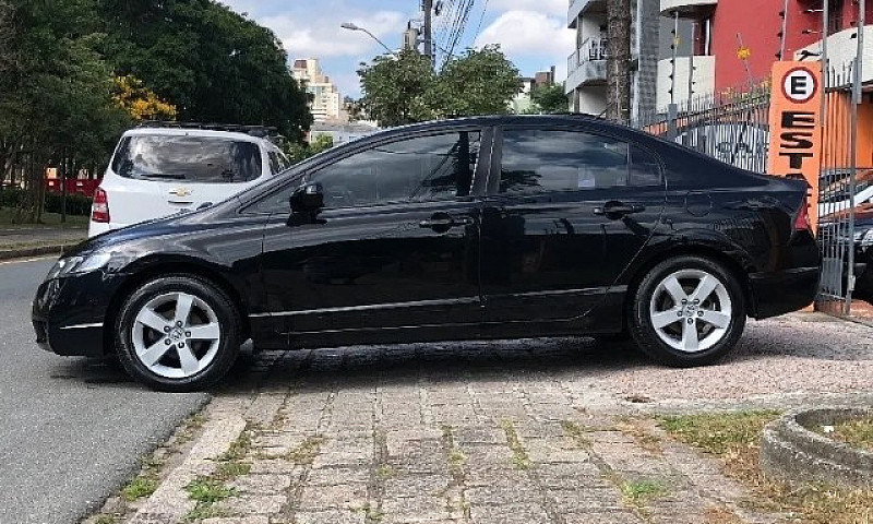 Civic Sedan Lxs...