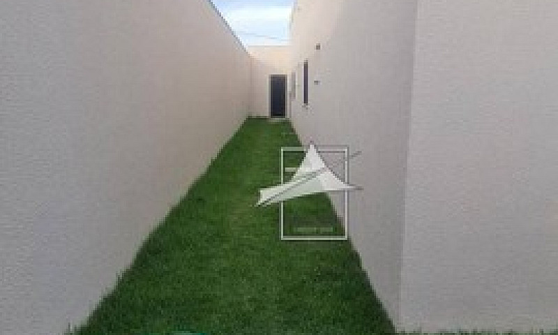 Casa Com 3 Dormitóri...
