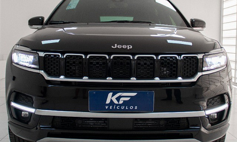 Jeep Commander 2.0 T...