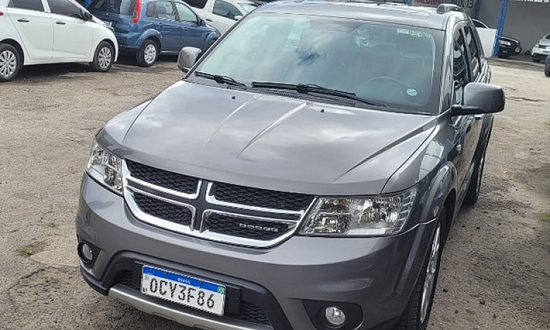 Dodge Journey Rt 3.6...