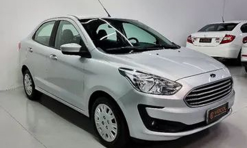 Ford Ka Sedan Se 1.5...