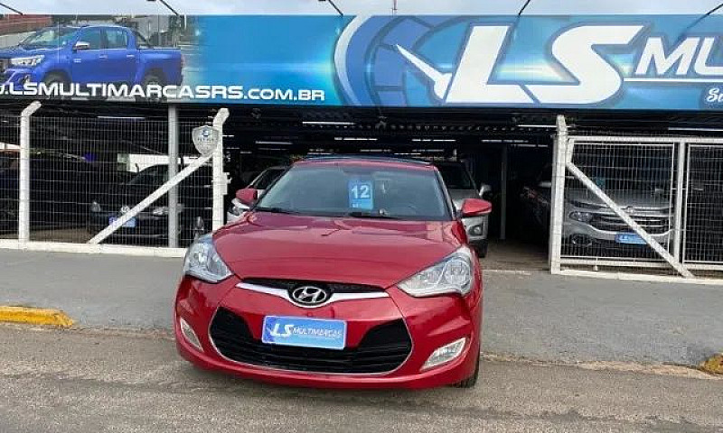 Hyundai Veloster 1.6...