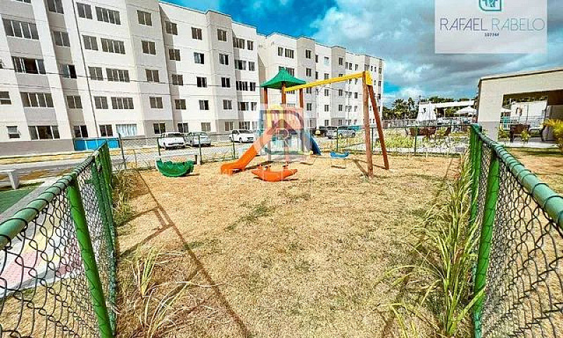Apartamento Com 2 Qu...