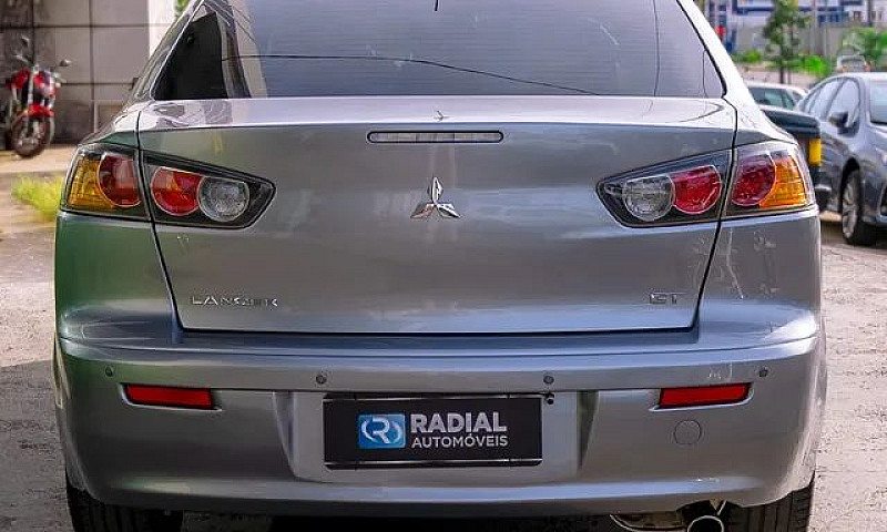 Mitsubishi Lancer Gt...