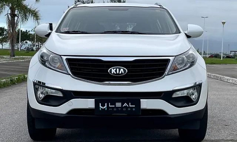 Kia Motors Sportage ...