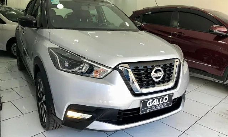 Nissan - Kicks Sl 1....