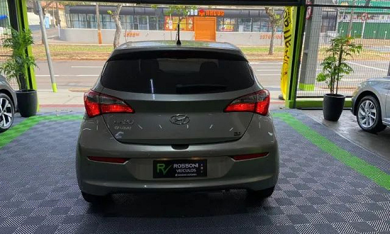 Hyundai Hb20 1.0 Fle...