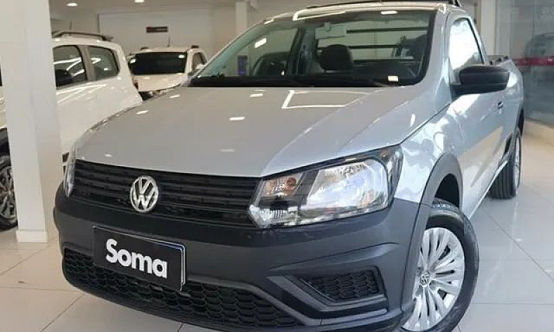 Volkswagen Saveiro R...