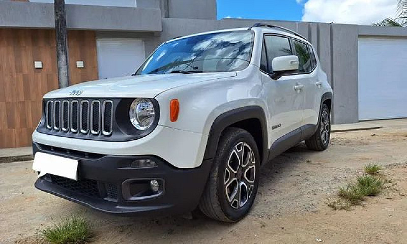 Jeep Renegade Longit...