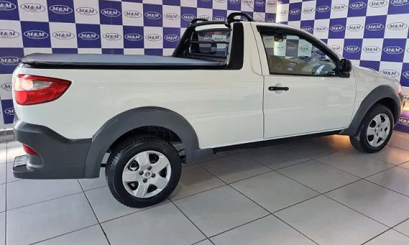 Fiat / Strada Cs Wor...
