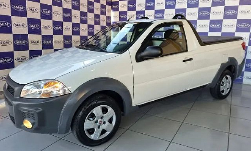 Fiat / Strada Cs Wor...