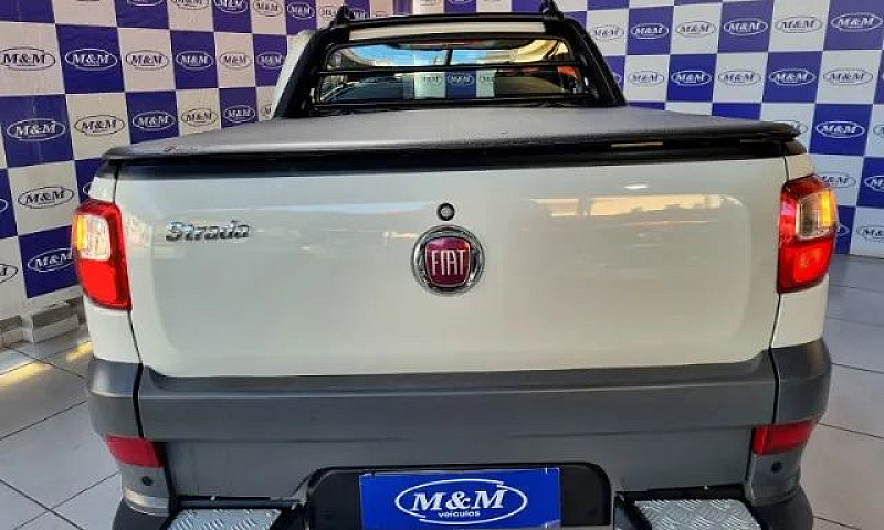 Fiat / Strada Cs Wor...